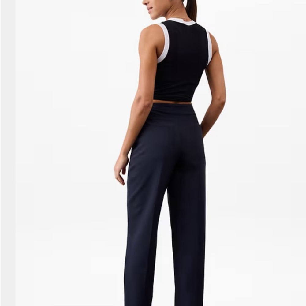Athleta Endless Pant Navy